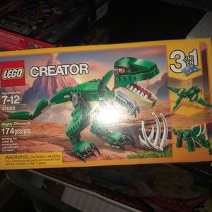 LEGO set new